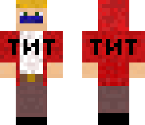 cool tnt guy