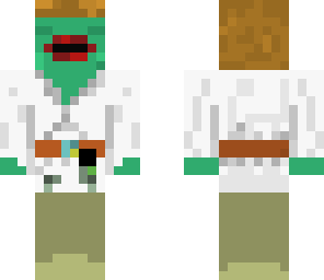 luke frogwalker