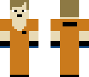 harrifici's prisoner skin