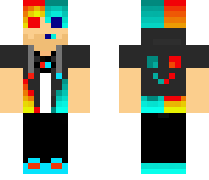 slime fire boy and water boy