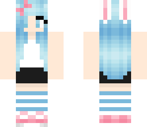 kawaii bunny girl