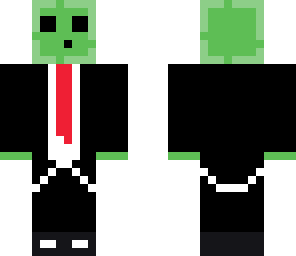 tuxedo slime