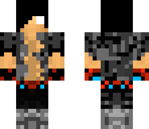 combat herobrine