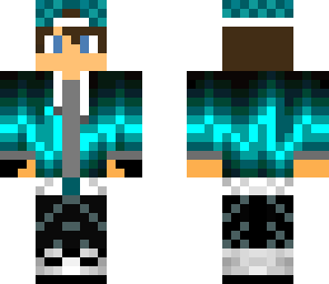 my new skin