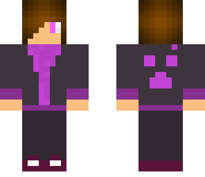 purple boy