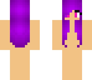 purple hair base
