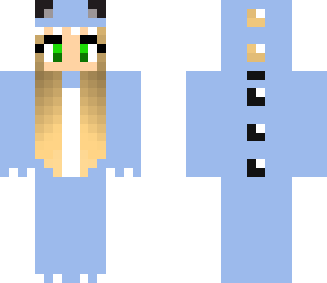blue dino