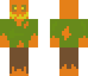 pumpkin boy