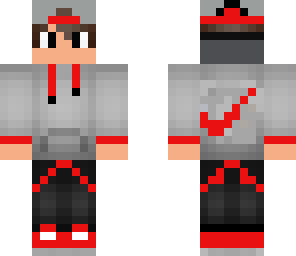 my new skin