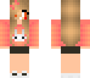 girl rabbit