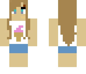 brunette girl 3