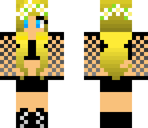blonde girl