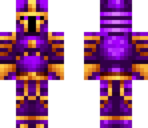 purple knight