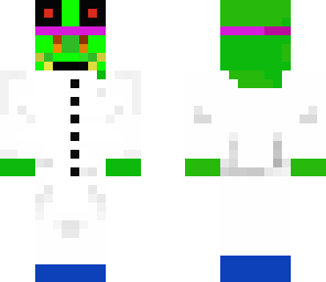 mad frog scentist
