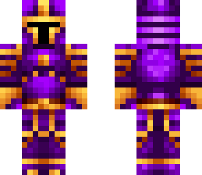 purple knight