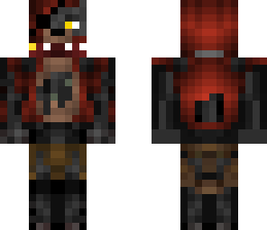 foxy