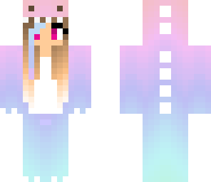 dino girl