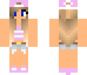pink version from my new summer skin