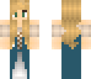medieval girl for rpg
