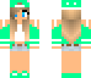 mint tomboy