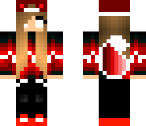 herobrine electro girl