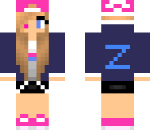 my new skin yes