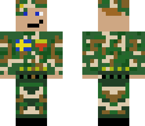 camo general