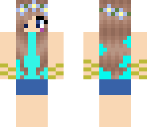my summer skin