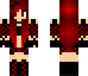demon girl
