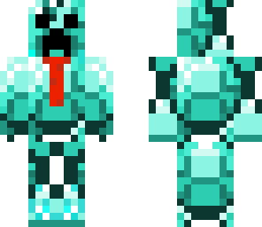 tie diamond guy