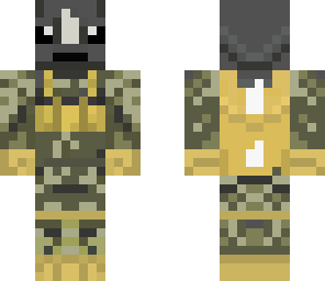 my original skin