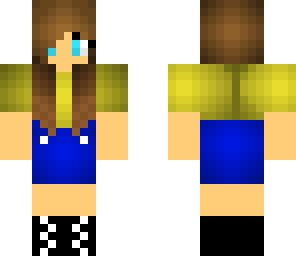 minion girl 2