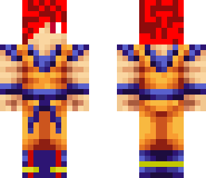 iliassgamer goku ssj god