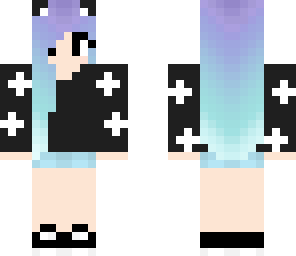 kitty cat girl