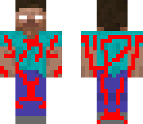 bloody herobrine