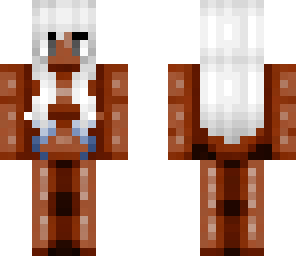 white hair base
