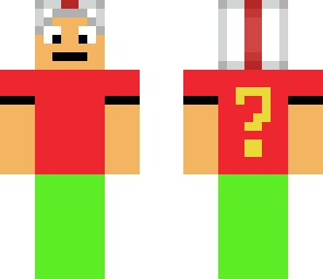 chicken man
