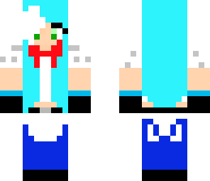 my own skin