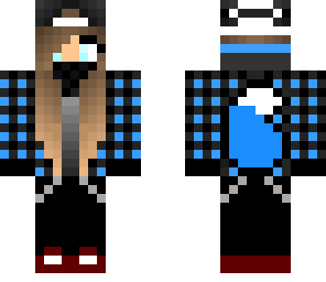 tomboy blue