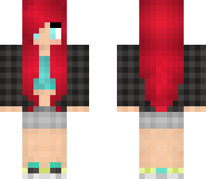 hipster girl
