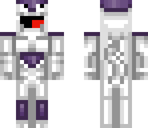frieza awesome face