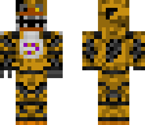 nightmare chica