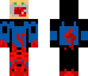 bloodied swat survivor