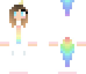 unicorn girl