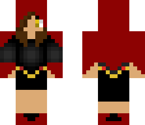 red raven