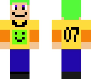 lime boy