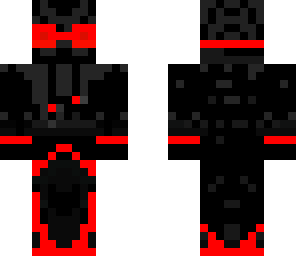 red enderman