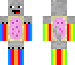 nyan doge 2