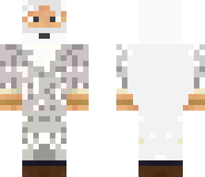gandalf the white