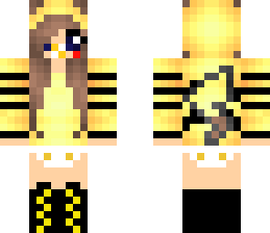 pikachu baby girl